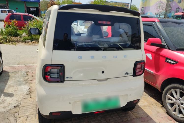 Used Geely Galaxy Panda 2025 210 km – Yuanqi Bear
