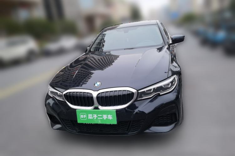 Used BMW 3 Series 2022 320Li M Sport Package
