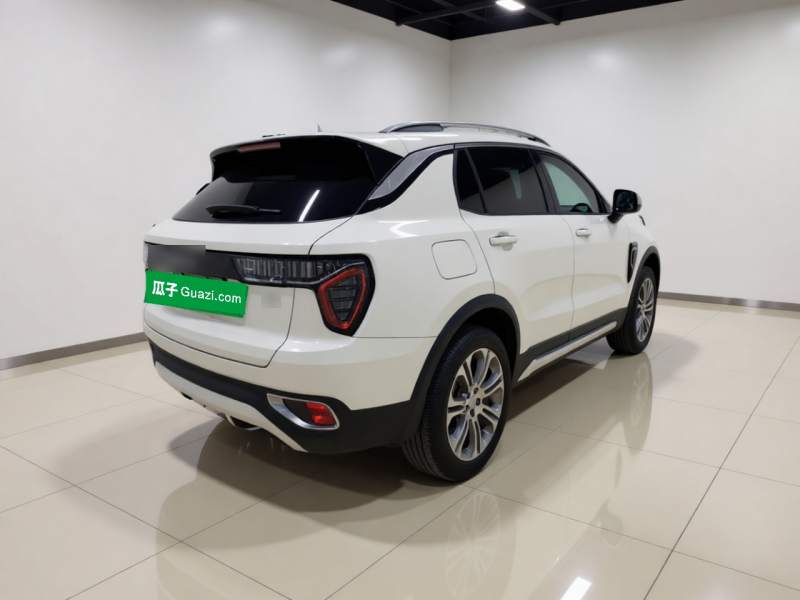 Used Lynk & Co 01 2019 2.0T Two-Wheel-Drive Pro Version China VI Standard — 5