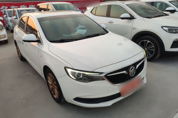 Used Buick GT 2018 15T Dual-Clutch Elite Model China V Standard

