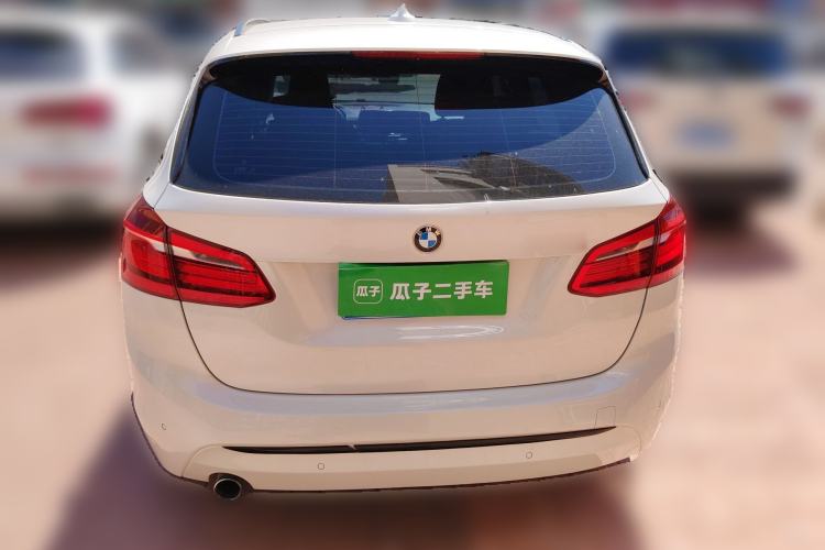 Used BMW 2 Series Active Tourer 2016 218i Sports Design Package Rear