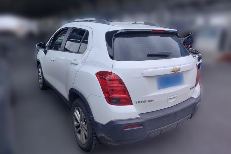 Used Chevrolet Trax 2016 1.4T Automatic Two-Wheel Drive Comfort Version with Sunroof