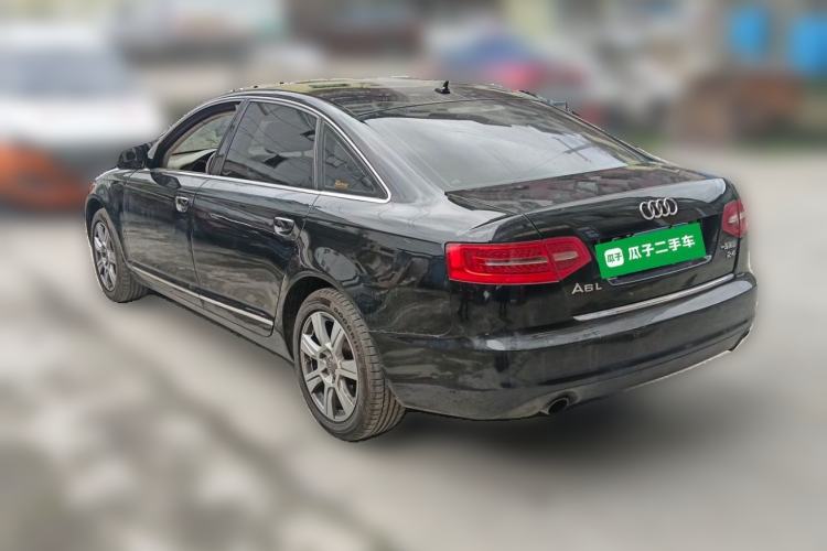 Used Audi A6L 2011 2.4L Comfort Edition
