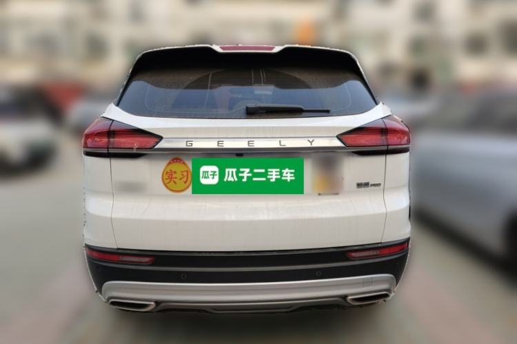 Used Geely Auto Emgrand X7 Sport 2020 1.8TD DCT Smart PRO