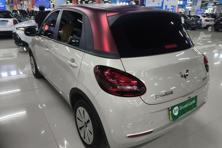 Used Wuling Bingo 2023 203km Light Edition