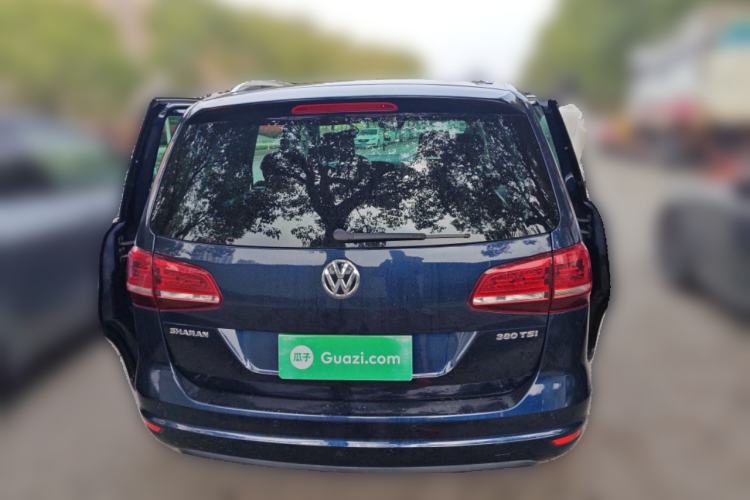 Used Volkswagen Sharan 2016 380TSI Comfort Edition 7-Seater
