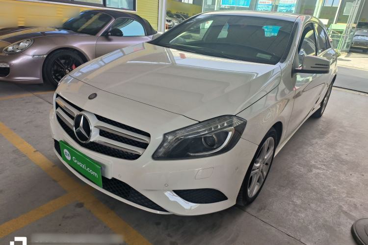 Used Mercedes-Benz A-Class (Import) 2015 A 180