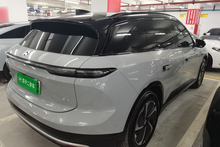 Used Nio ES6 2024 75 kWh
