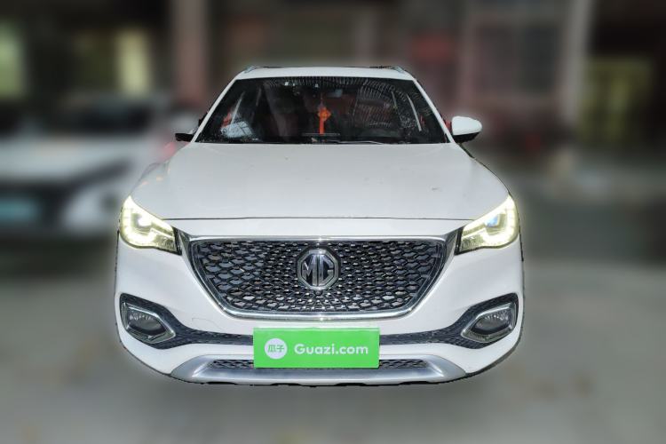 Used MG HS 2019 30T Automatic 2WD Trophy Enhanced Version China VI Standard