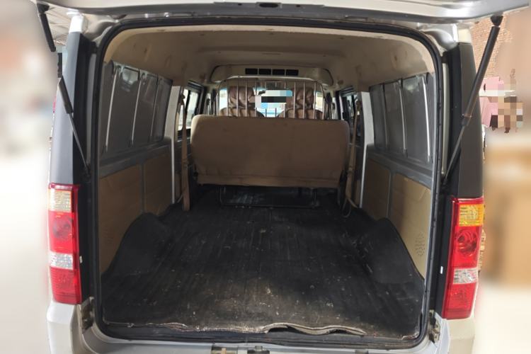 Used Dongfeng Xiaokang C35 2013 1.4L Base Van DK13-06