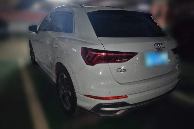 Used Audi Q3 2019 40 TFSI Fashion Dynamic Model