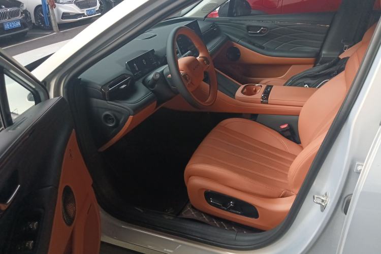 Used AION RT 2026 Model 520 Smart Enjoyment Edition Driver Seat