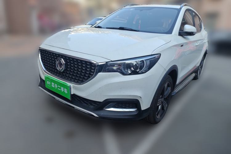 Used MG ZS 2019 1.5L Manual 65-inch Giant-Sized Sunroof Global Edition China VI Standard