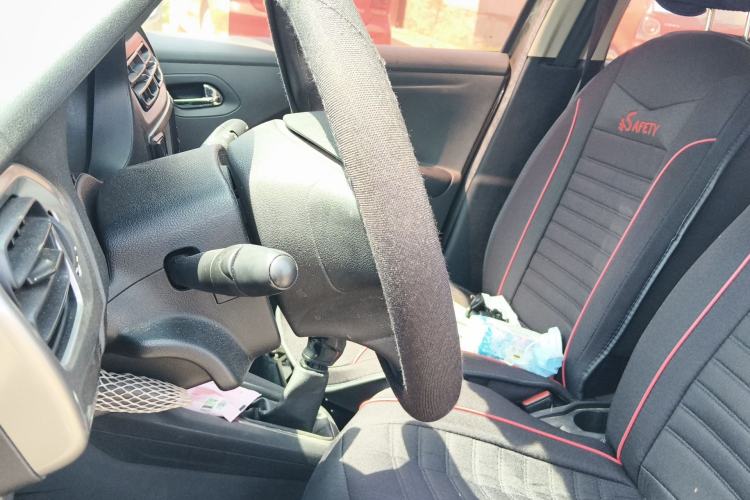 Used Peugeot 301 2014 1.6L Manual Comfort Edition Left Front Seat