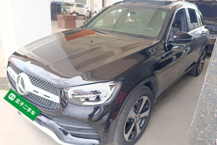 Used Mercedes-Benz GLC 2022 Facelifted GLC 260 L 4MATIC Dynamic Edition