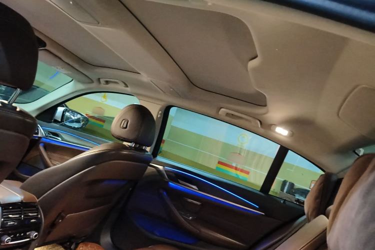 Used BMW 5 Series New Energy 2019 530Le Luxury Package
