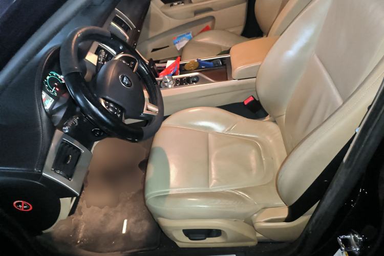 Used Jaguar XF 2013 XF 3.0 SC Prestige Edition