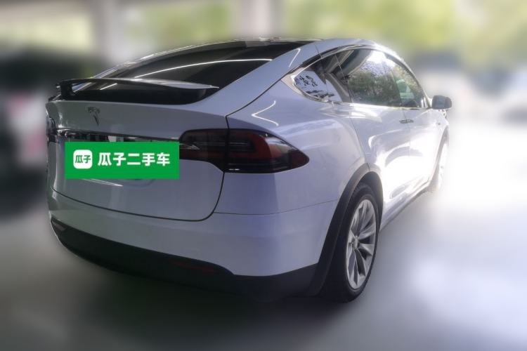 Used Tesla Model X 2019 Performance High-Performance Edition