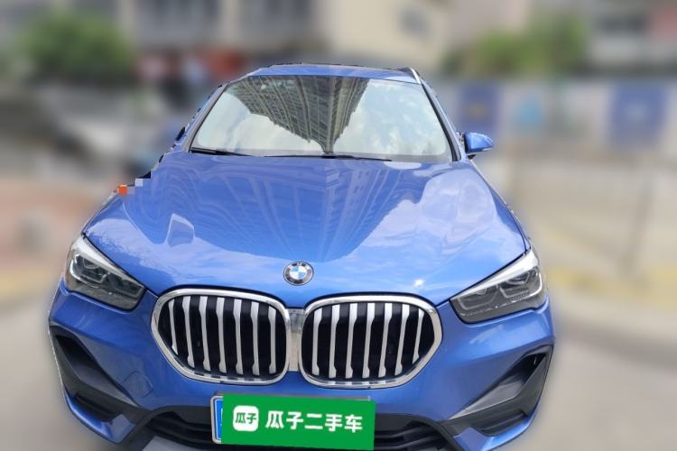 Used BMW X1 2020 sDrive25Li Leading Model