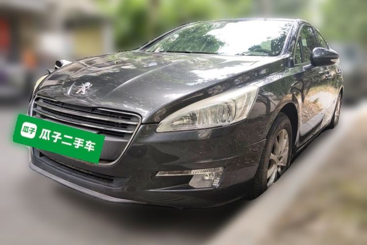 Used Peugeot 508 2011 2.0L Manual Classic Edition