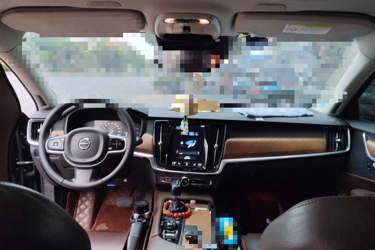 Used Volvo S90 2019 T5 Zhiyi Edition
