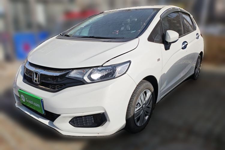 Used Honda Fit 2020 1.5L CVT Comfort Version