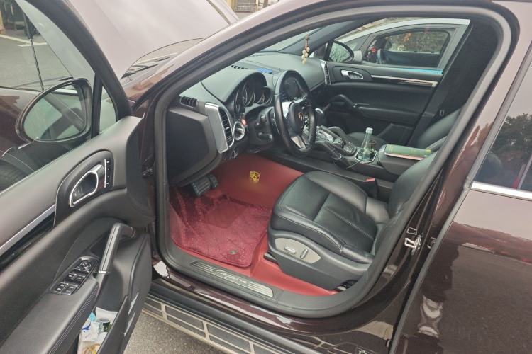 Used Porsche Cayenne 2015 Cayenne 3.0T
