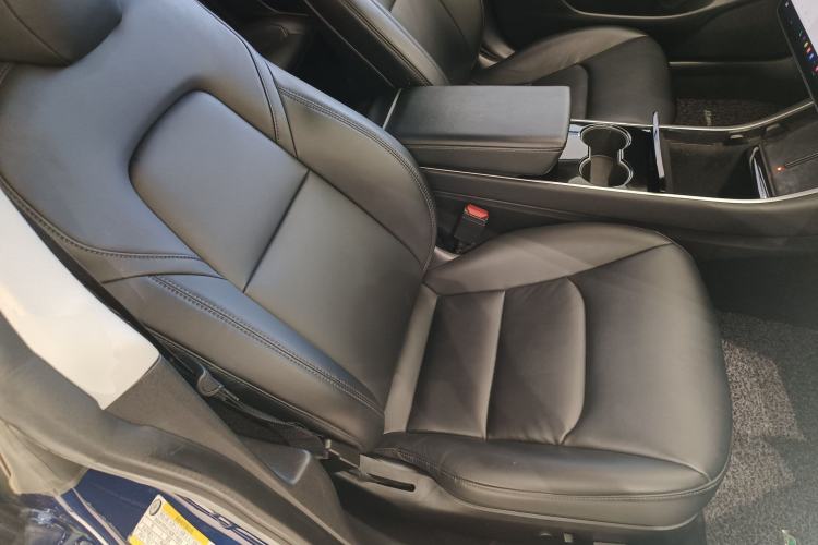 Used Tesla Model 3 2019 Standard Range Rear-Drive Upgraded Version
