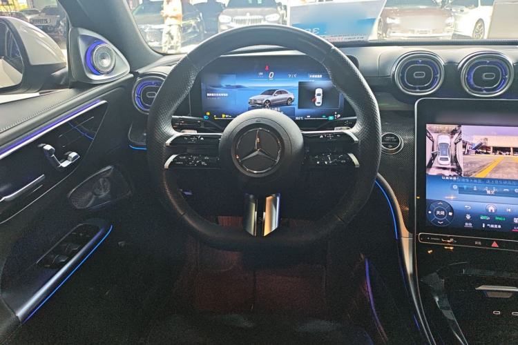 Used Mercedes-Benz C-Class 2023 C 200 L Sport Edition
