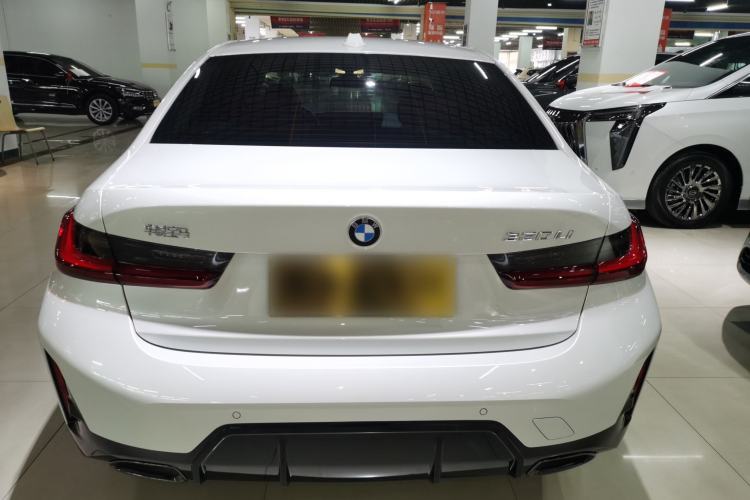 Used BMW 3 Series 2025 330Li M Sport Shadowline Package