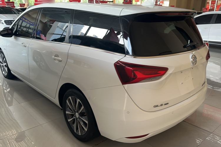 Used Buick GL6 2018 18T 6-Seater Prestige Model
