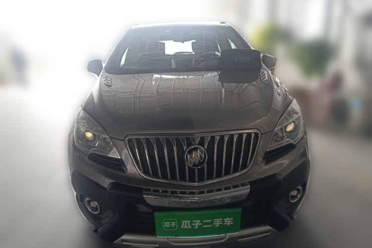 Used Buick Encore 2014 1.4T Automatic Two-Wheel Drive Urban Elite Model