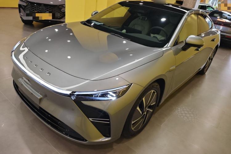 Used EXEED Star Era ES 2025 Extended-Range Pro High-Speed Driver Assistance