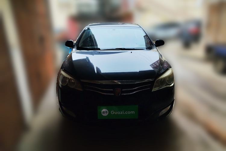 Used Roewe 350 2013 350S 1.5L Manual Xunchi Edition
