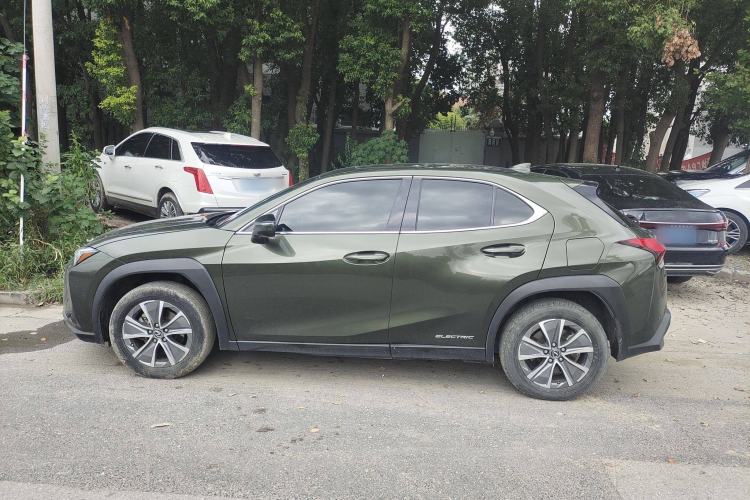 Used Lexus UX New Energy 2020 300e Pure·Joy Edition Exterior 3