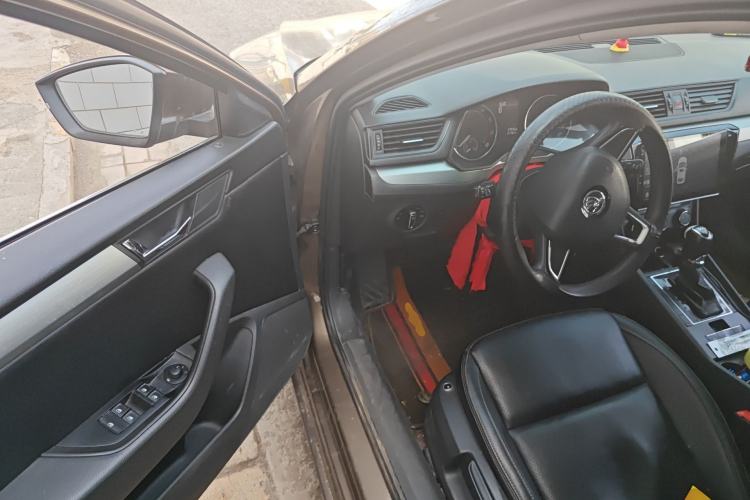 Used Skoda Superb 2016 TSI280 DSG Advanced Edition
