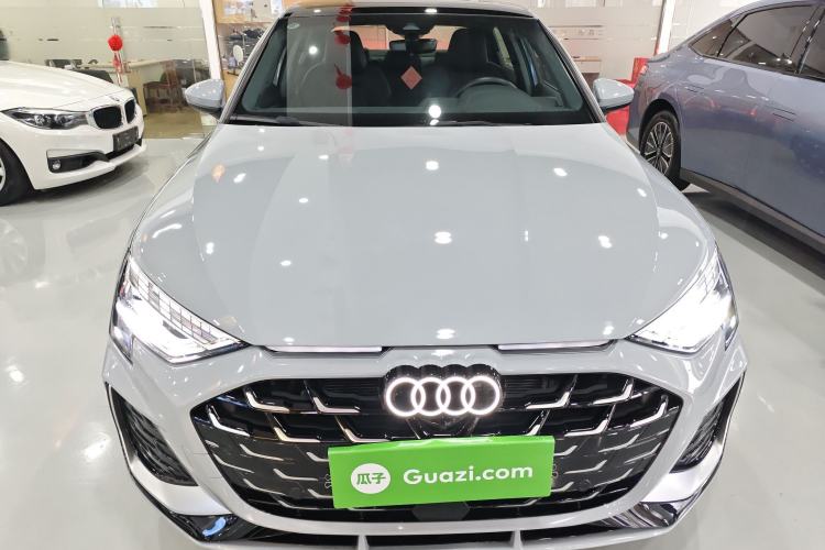 Used Audi A3 2025 A3L Limousine 35TFSI Prestige Edition