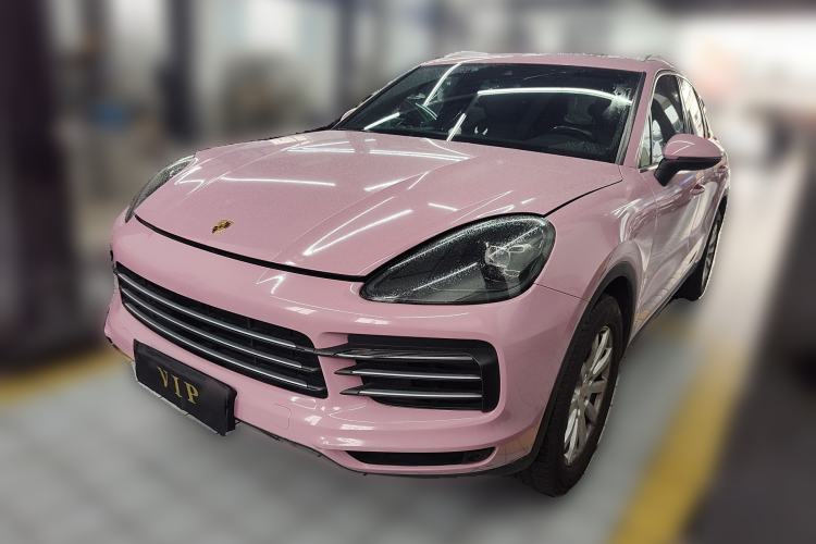 Used Porsche Cayenne 2018 Cayenne 3.0T