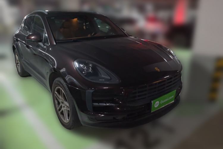 Used Porsche Macan 2020 Macan 2.0T
