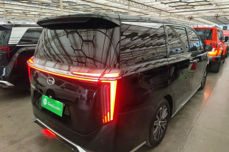 Used GAC Trumpchi M8 2024 Master Series 400T Ultimate Edition
