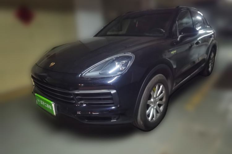 Used Porsche Cayenne E-Hybrid 2019 Cayenne E-Hybrid 2.0T