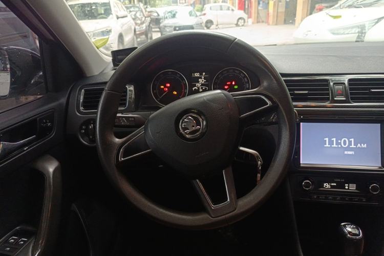 Used Skoda Rapid Spaceback 2016 Facelifted TSI230 DSG Smart Drive Version
