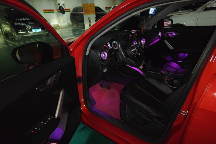 Used Audi Q2L 2020 35 TFSI Fashion Dynamic Model