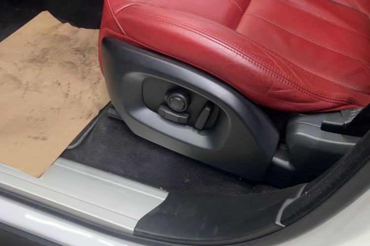 Used Land Rover Range Sport 2017 3.0 SC V6 HSE DYNAMIC Interior 5