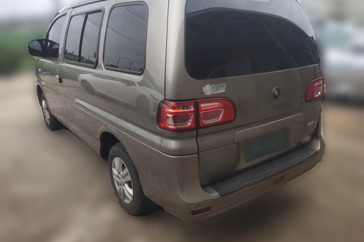 Used FORTHING Lingzhi 2022 M5 1.6L Practical 7-Seater Rear Left 45 Deg