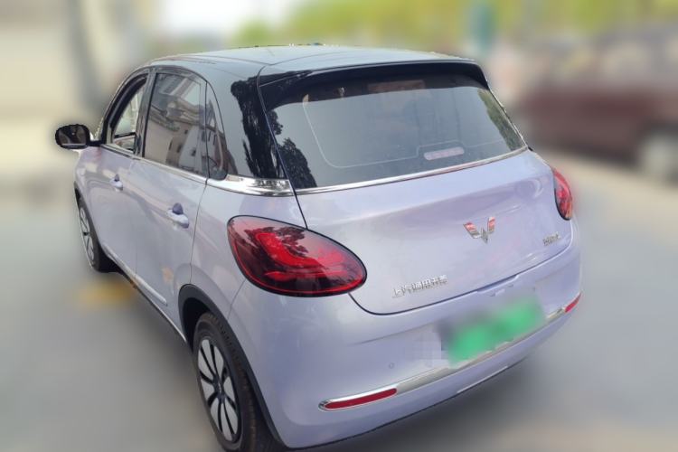 Used Wuling Bingo 2025 333 km Lingxi Deluxe Edition

