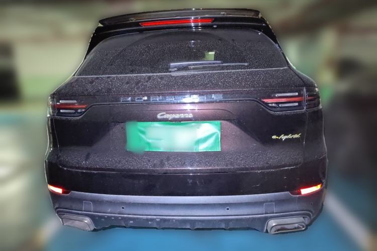 Used Porsche Cayenne E-Hybrid 2019 Cayenne E-Hybrid 2.0T