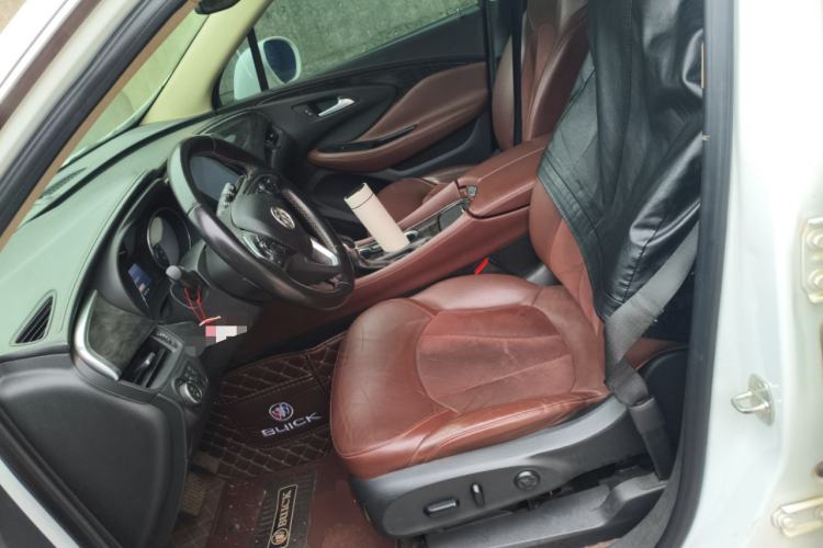 Used Buick Envision 2016 20T Two-Wheel-Drive Elite Model
