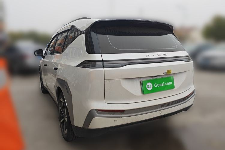 Used AION Y 2023 Plus 610 Smart Edition Ternary Lithium
