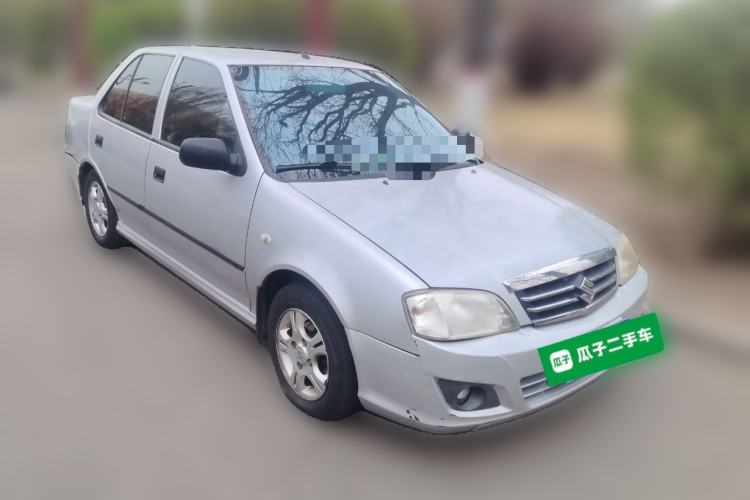 Used Suzuki Lingyang 2012 1.3L Comfort Version